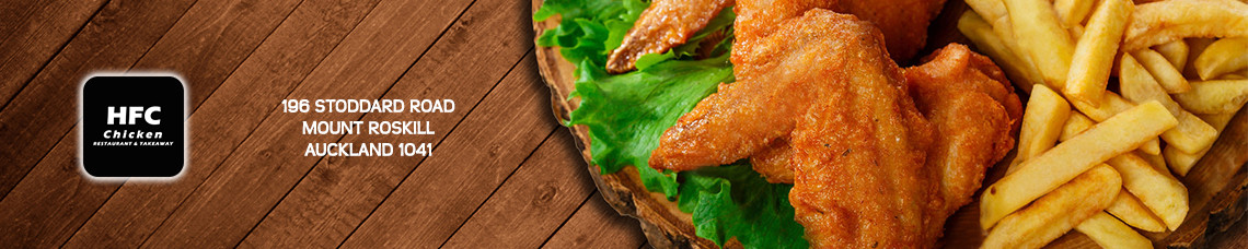 HFC Restaurant & Takeaway | MOUNT ROSKILL | ORDER ONLINE | Takeaway | TuckerFox